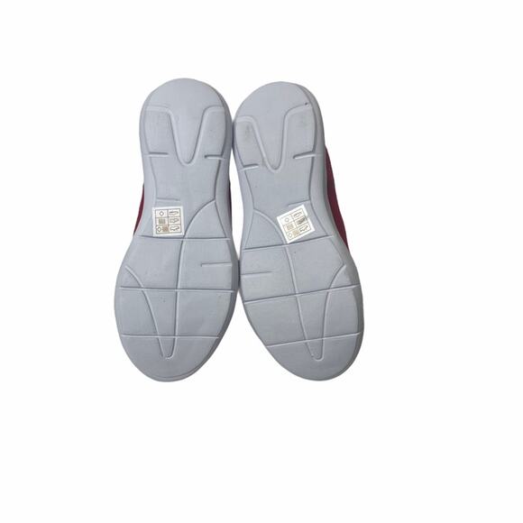 Call It Spring Raisende Fashion Sneakers Red 8 - Picture 9 of 10